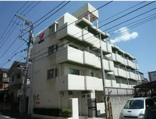 東京都葛飾区柴又1丁目【マンション】の外観