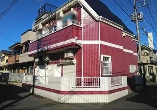 埼玉県所沢市星の宮2丁目【アパート】の外観