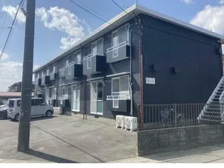 埼玉県比企郡吉見町東野1丁目【アパート】の外観