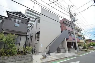 埼玉県所沢市弥生町【アパート】の外観