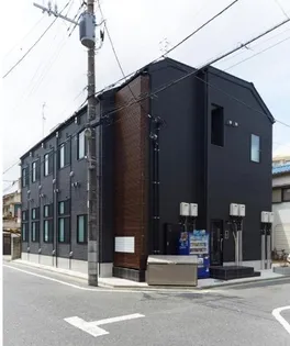 東京都江戸川区平井6丁目【アパート】の外観