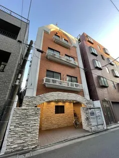 東京都墨田区向島2丁目【マンション】の外観