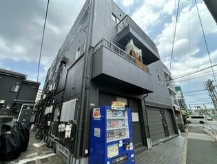 東京都足立区新田1丁目【マンション】の外観