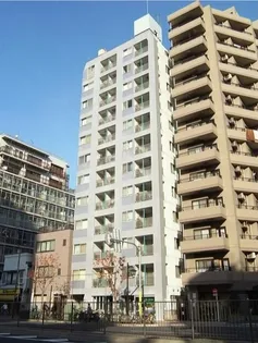 東京都台東区千束3丁目【マンション】の外観