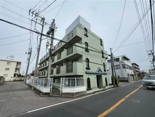 千葉県船橋市習志野台4丁目【マンション】の外観