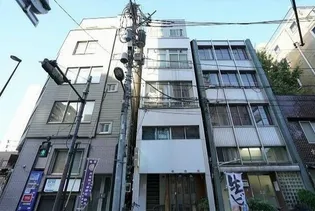 東京都台東区上野1丁目【マンション】の外観