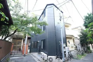 東京都足立区千住河原町【アパート】の外観