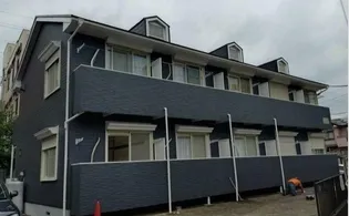 千葉県千葉市中央区大巌寺町【アパート】の外観