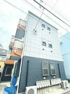 東京都葛飾区柴又6丁目【アパート】の外観