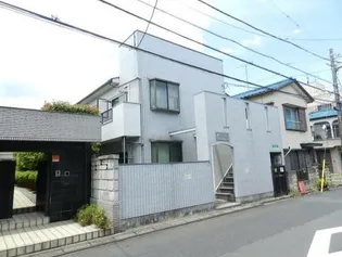 東京都江戸川区東葛西1丁目【アパート】の外観