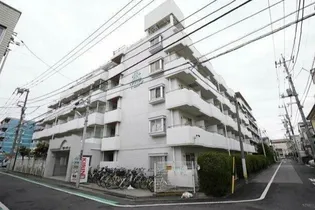 東京都葛飾区金町2丁目【マンション】の外観