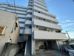 埼玉県熊谷市宮前町1丁目【マンション】の外観