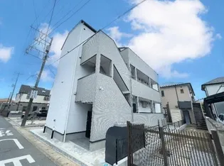 千葉県千葉市花見川区幕張町6丁目【アパート】の外観