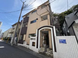 千葉県松戸市根本【アパート】の外観