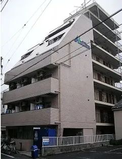 東京都荒川区東日暮里2丁目【マンション】の外観