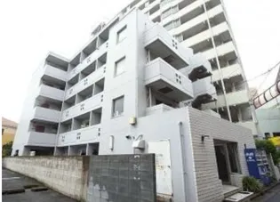 東京都葛飾区金町2丁目【マンション】の外観