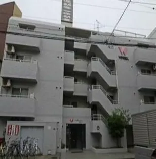 東京都江東区塩浜2丁目【マンション】の外観