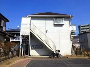 千葉県佐倉市田町【アパート】の外観