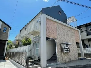 千葉県柏市北柏3丁目【アパート】の外観