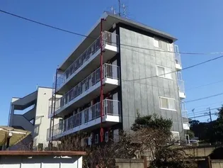 埼玉県所沢市御幸町【マンション】の外観