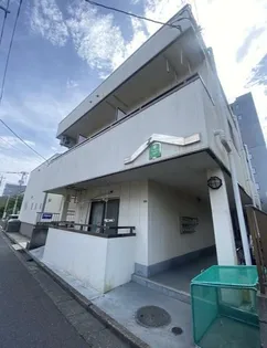 東京都江戸川区南葛西2丁目【マンション】の外観