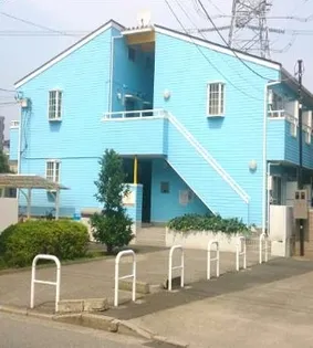 東京都江戸川区西葛西7丁目【アパート】の外観