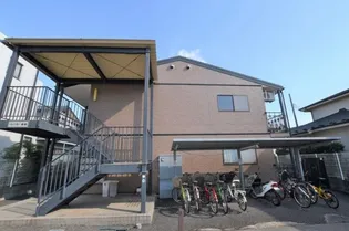千葉県流山市向小金3丁目【マンション】の外観