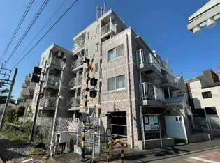 東京都墨田区京島2丁目【マンション】の外観