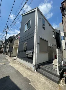 東京都墨田区八広4丁目【アパート】の外観