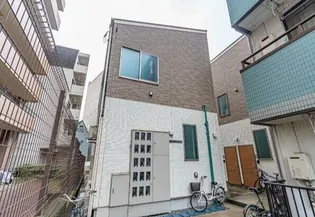 東京都墨田区向島5丁目【アパート】の外観