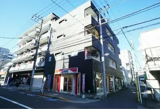 東京都江東区亀戸3丁目【マンション】の外観