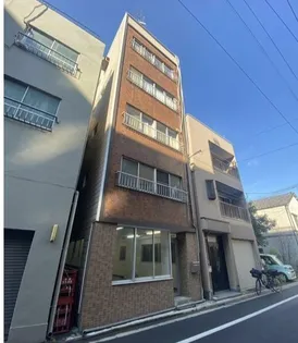 東京都台東区竜泉1丁目【マンション】の外観