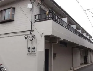 東京都葛飾区小菅1丁目【アパート】の外観