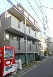 東京都江戸川区松島4丁目【マンション】の外観