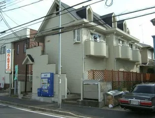 千葉県松戸市西馬橋3丁目【アパート】の外観