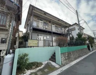 埼玉県入間郡毛呂山町大字下川原【アパート】の外観