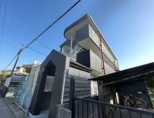 埼玉県南埼玉郡宮代町中央3丁目【マンション】の外観