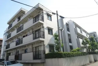 埼玉県さいたま市中央区下落合6丁目【マンション】の外観