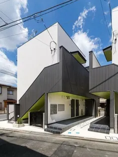 東京都江戸川区北小岩7丁目【アパート】の外観
