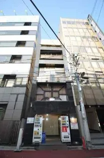 東京都台東区上野5丁目【マンション】の外観