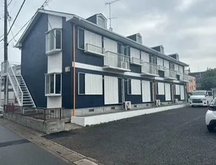埼玉県幸手市中4丁目【アパート】の外観