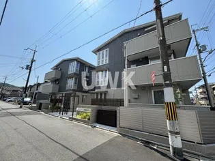 サンジェスト【102号室】の外観