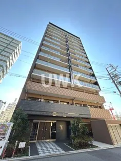愛知県名古屋市西区新道2丁目【マンション】の外観
