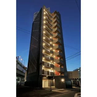 愛知県名古屋市中村区名駅南3丁目【マンション】の外観