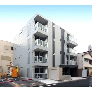 ノヴェル東別院【3階】の外観