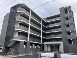 ラフィーネ京都上鳥羽【2階】の外観