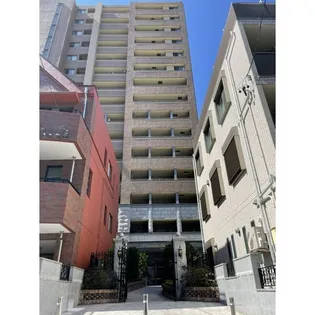 愛知県名古屋市東区泉1丁目【マンション】の外観