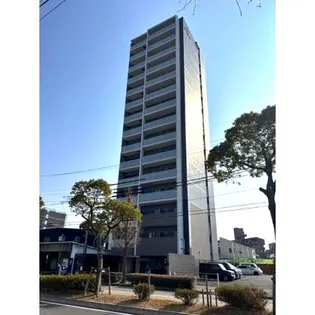 愛知県名古屋市北区稚児宮通2丁目【マンション】の外観