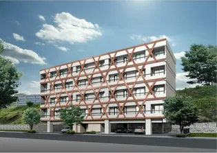 愛知県名古屋市中区三の丸1丁目【マンション】の外観