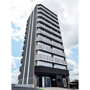 愛知県名古屋市中区平和1丁目【マンション】の外観